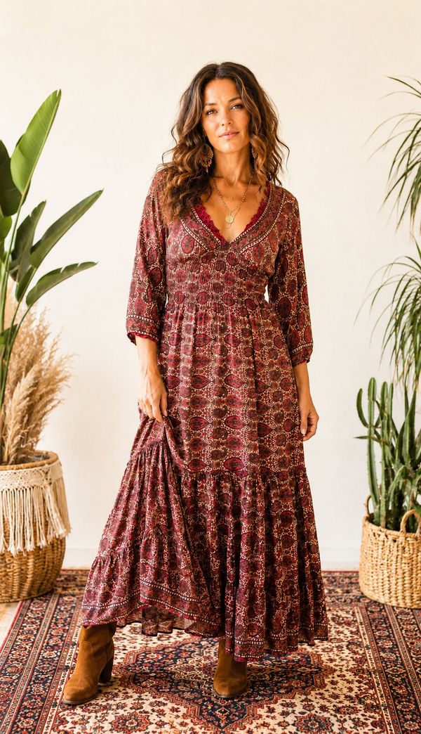 Valentina Dress