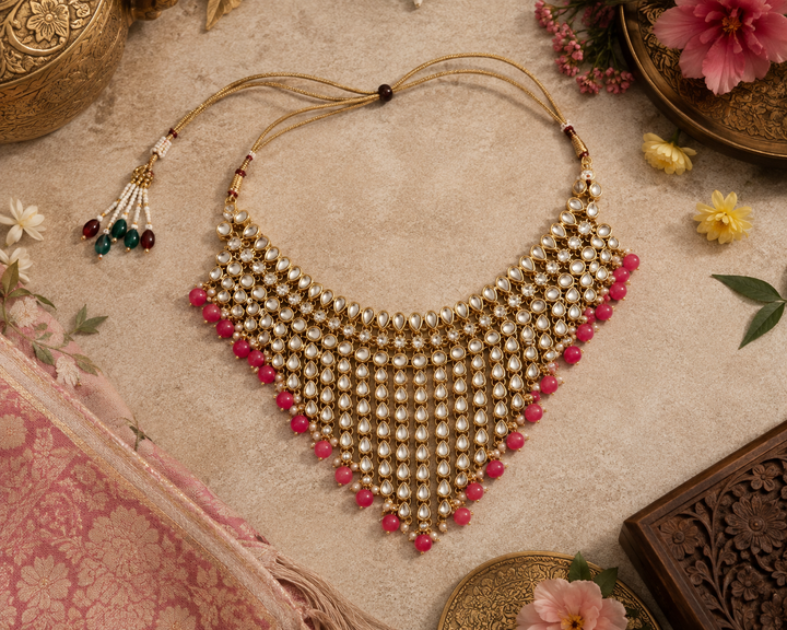 Pink Palace Choker