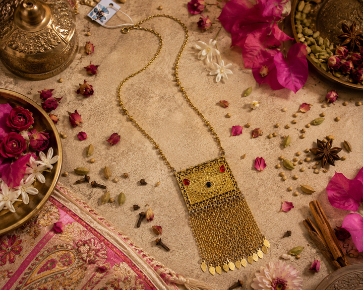 Gypsy Treasure Necklace