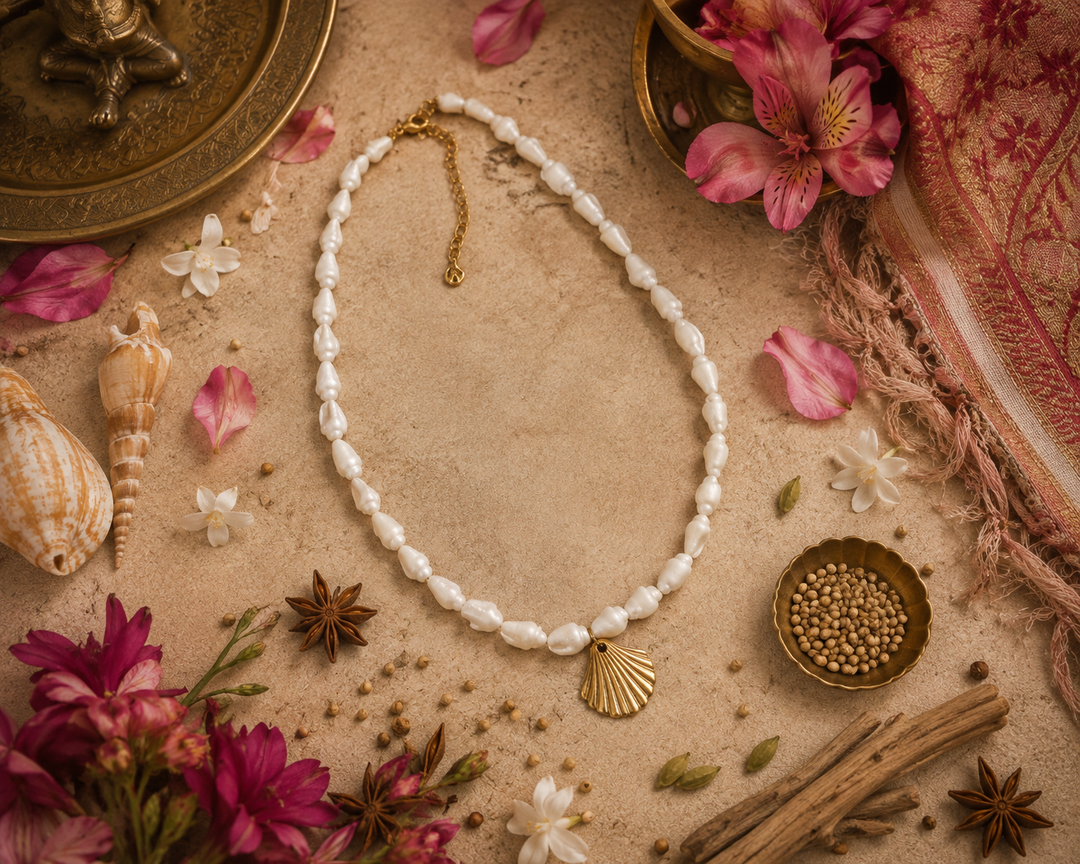 Sea Child Necklace