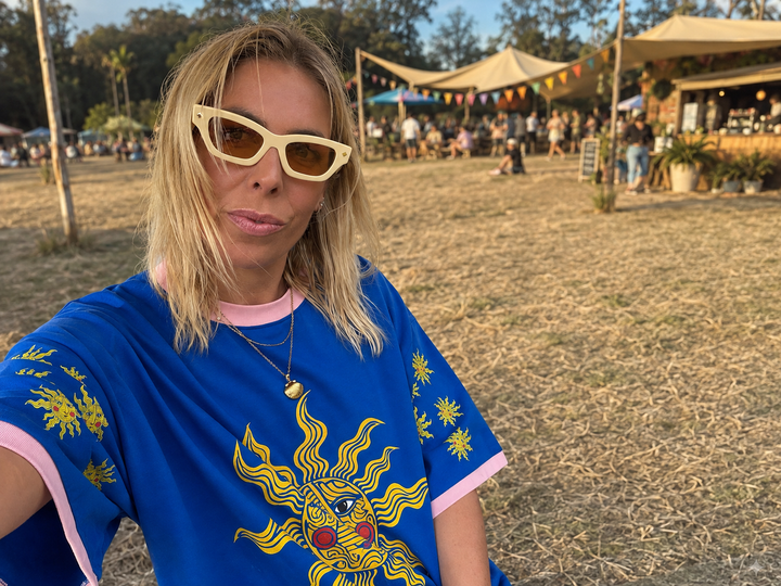 Golding Sunshine Tee