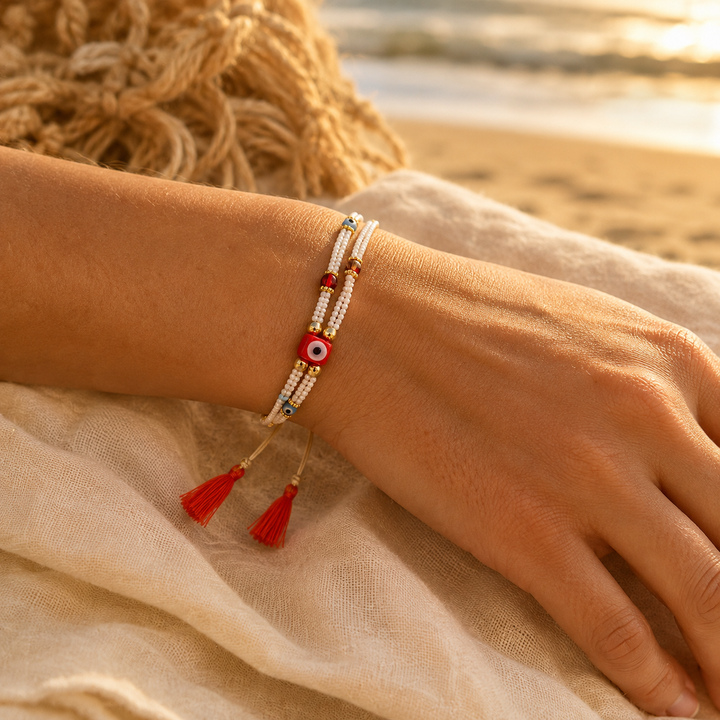 Wild Heart Talisman Bracelet