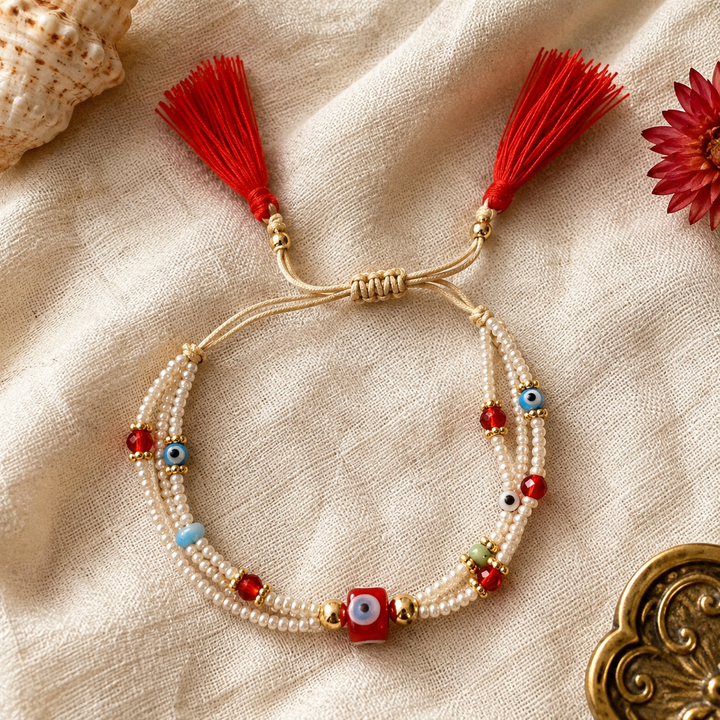 Wild Heart Talisman Bracelet