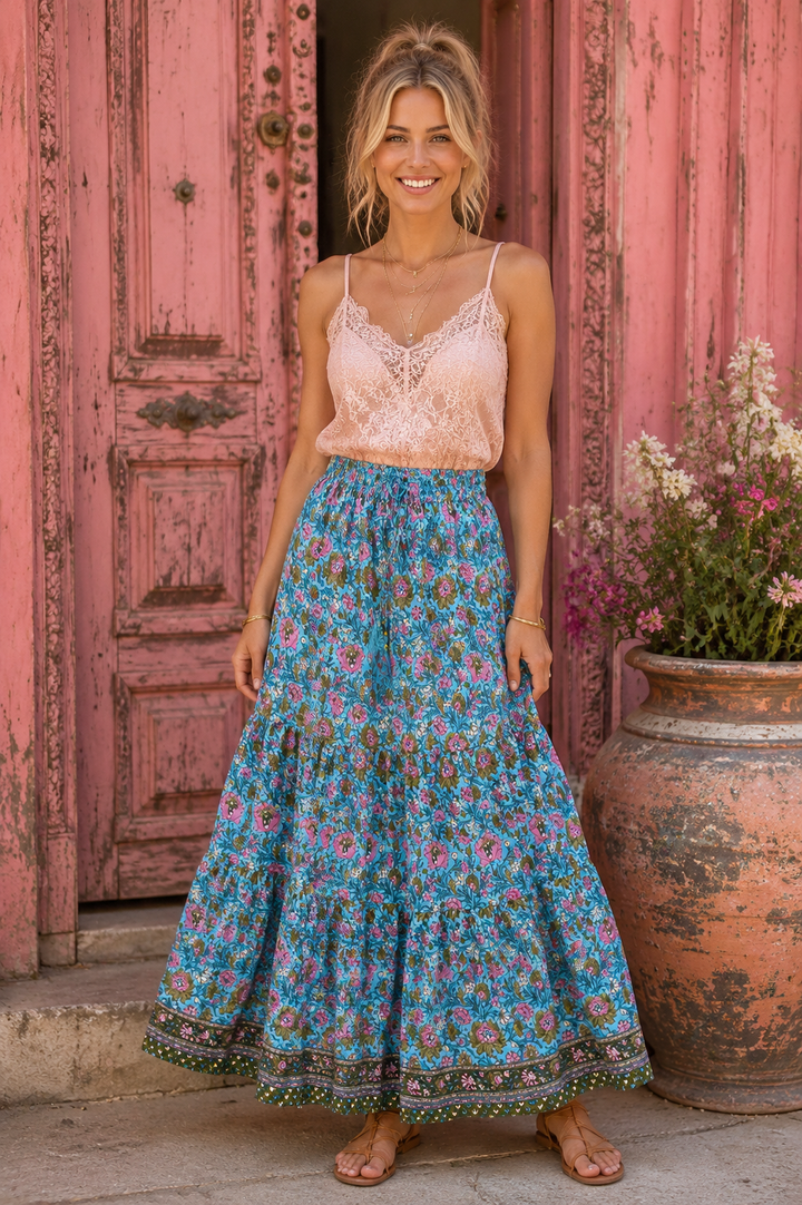 Marigold Skirt