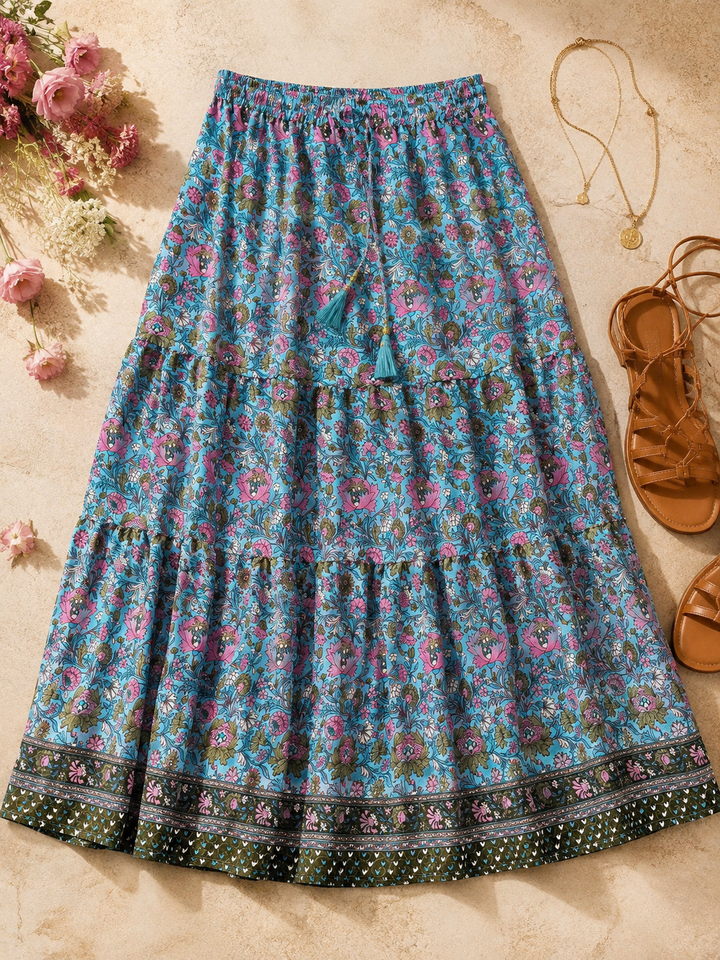 Marigold Skirt