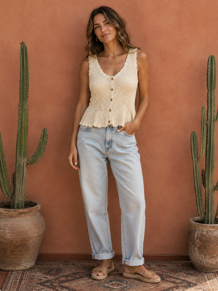 Cherry on Top Cami