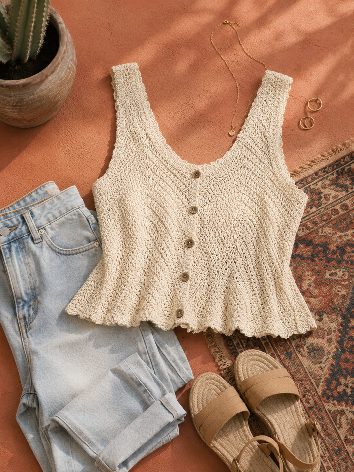 Cherry on Top Cami