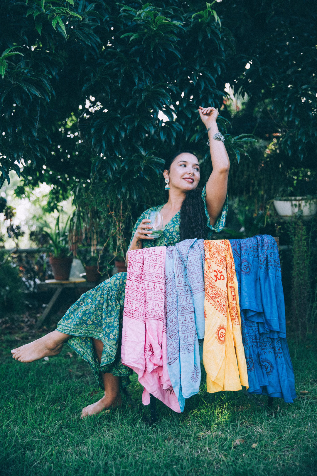 Om Sarong
