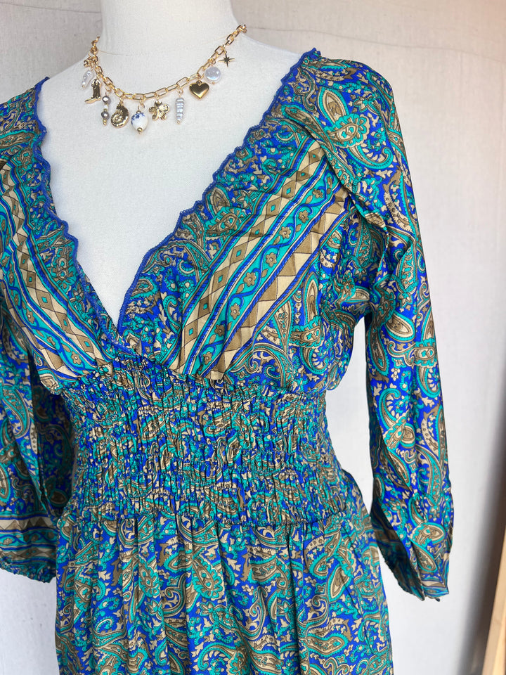 Valentina Dress ~ Midnight Stars
