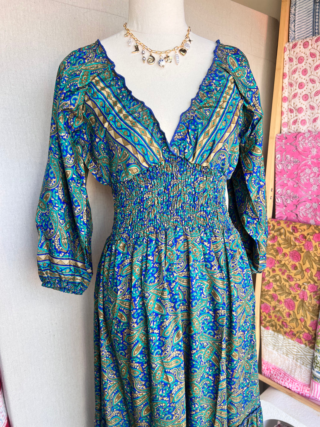 Valentina Dress ~ Midnight Stars