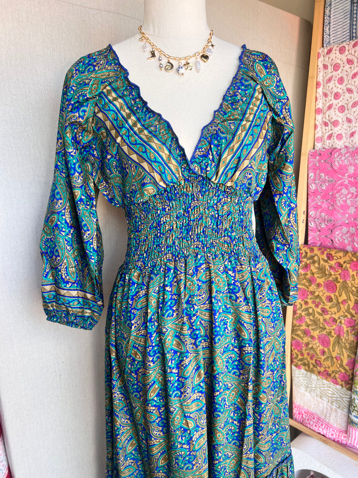 Valentina Dress ~ Midnight Stars