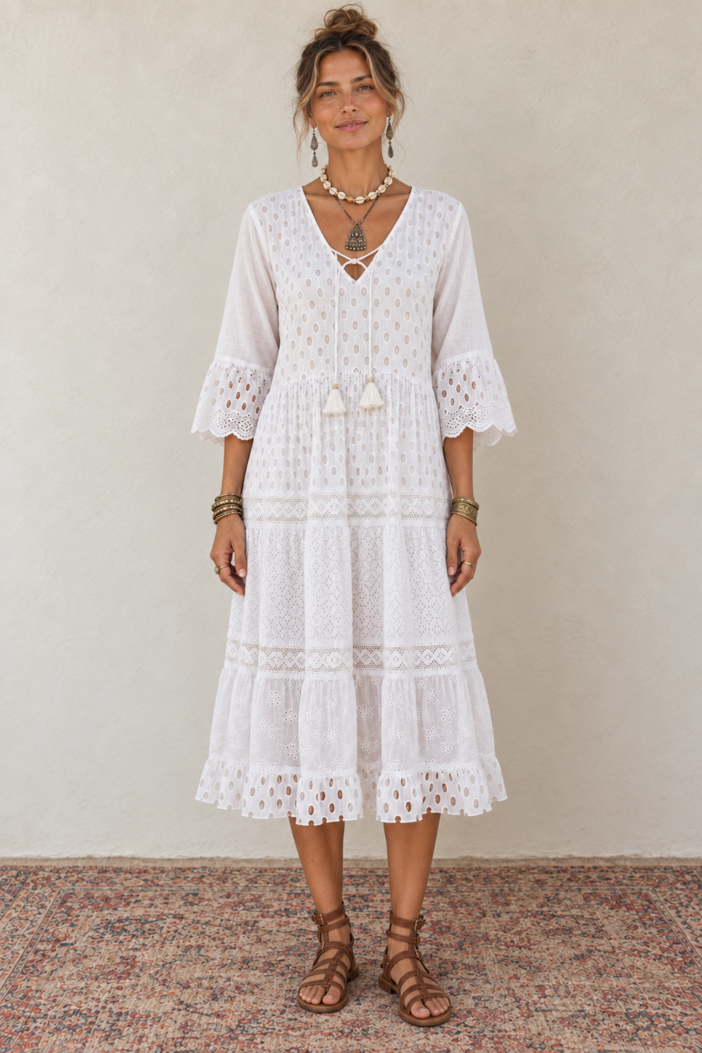 All that Glitters Dress