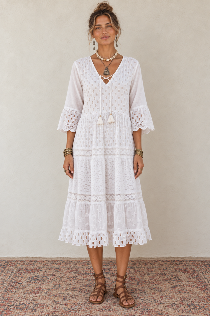 All that Glitters Dress