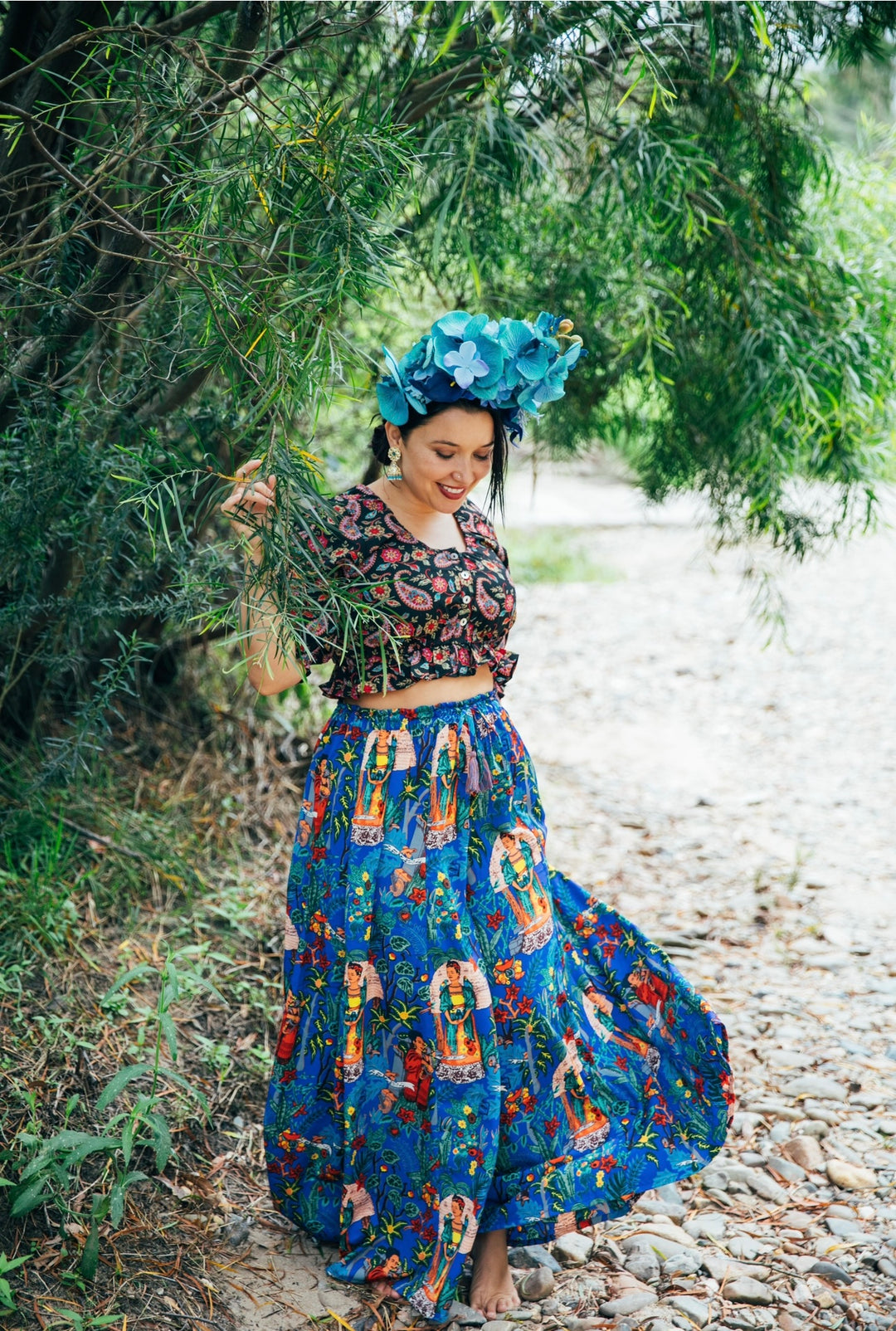 Frida Pants