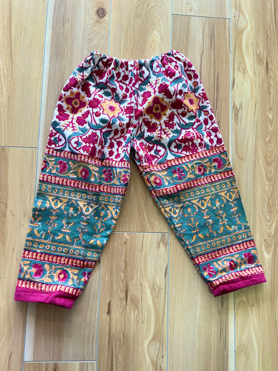 Poppy pants (2y- 4y)