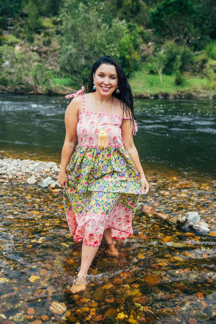Strawberry Shortcake Dress