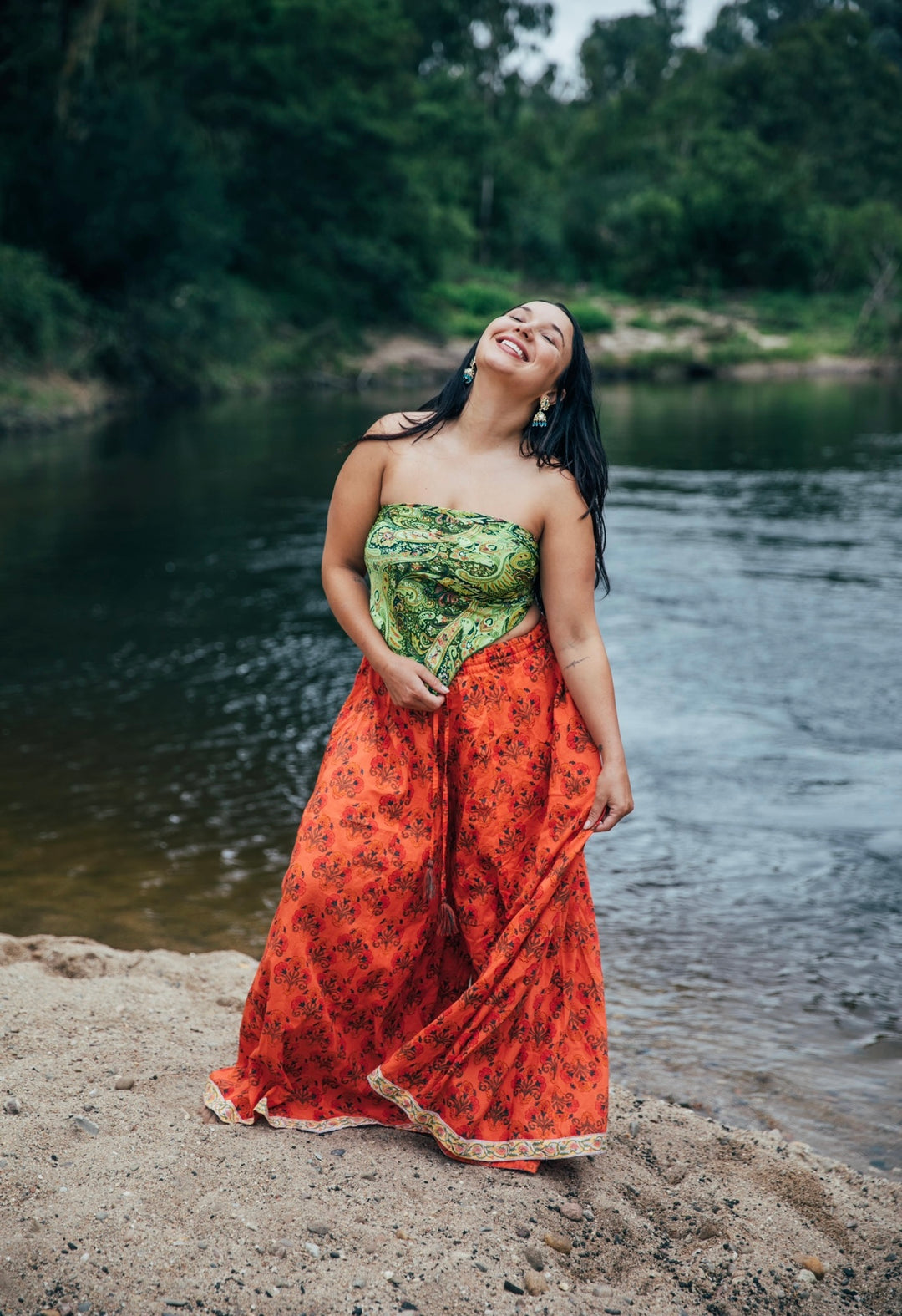 Joni Pants ~ Sunrise