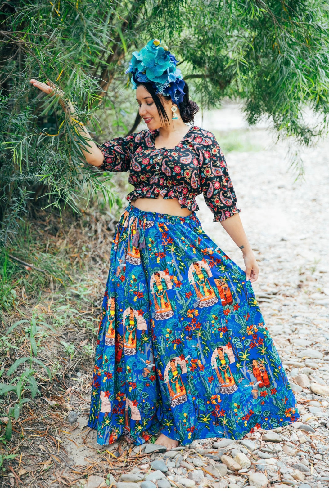 Frida Pants