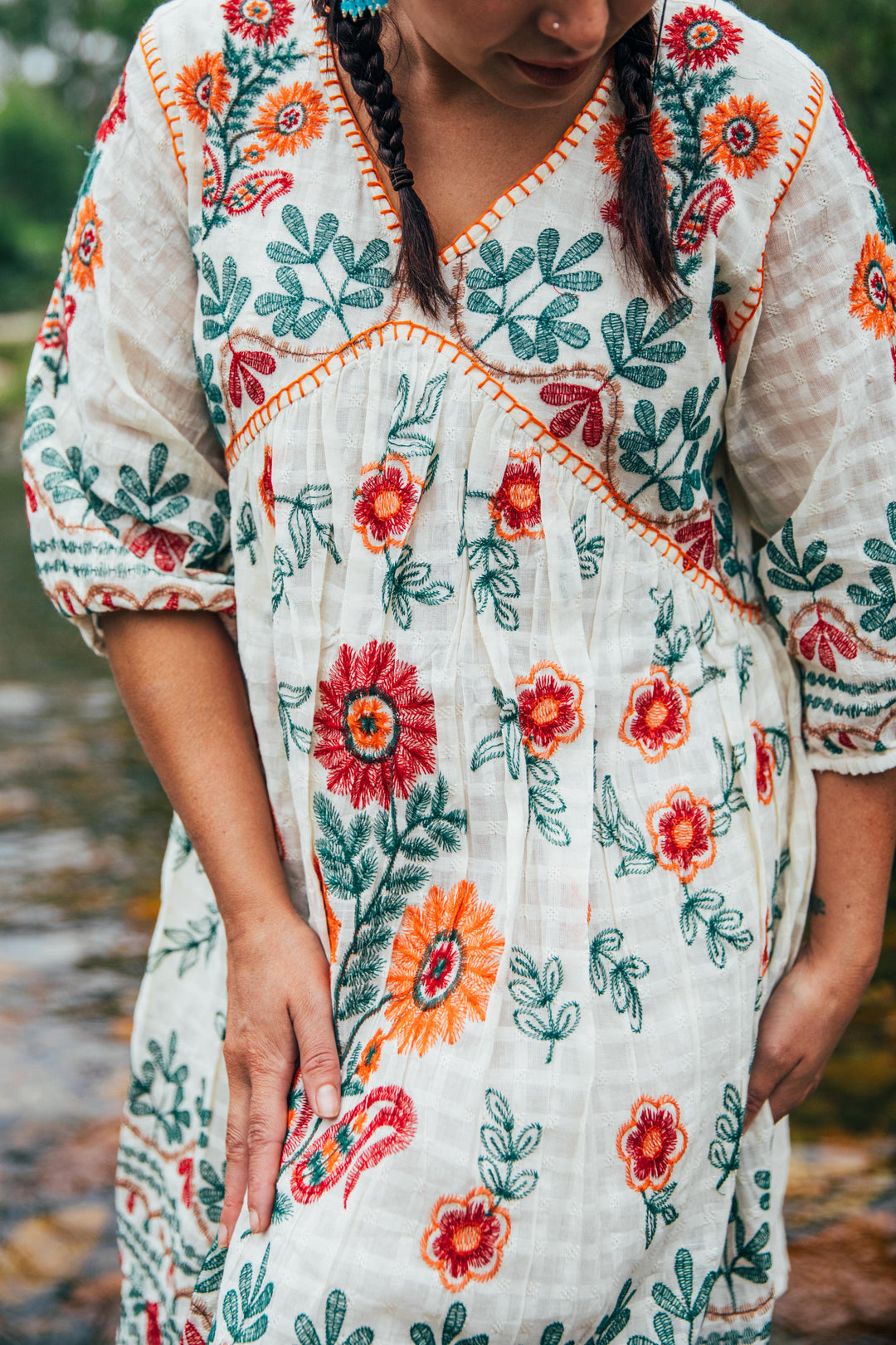 Mexico Dress