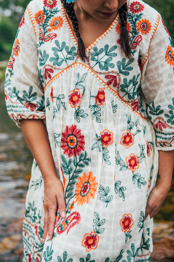Mexico Dress