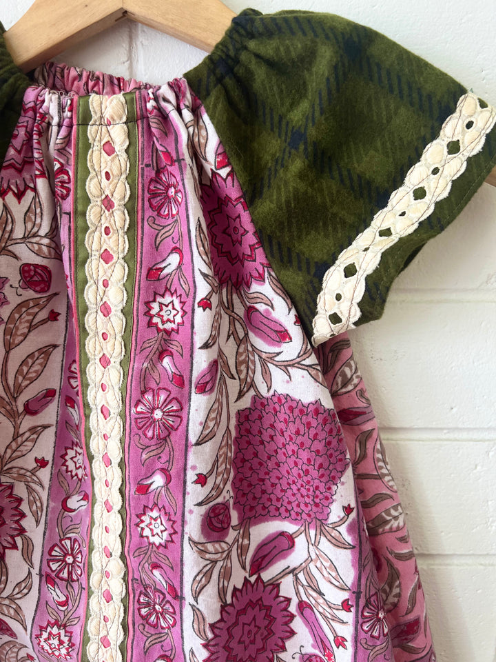 Poppy Tunic (4 ~ 8y)