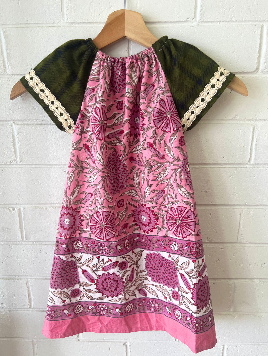 Poppy Tunic (4 ~ 8y)