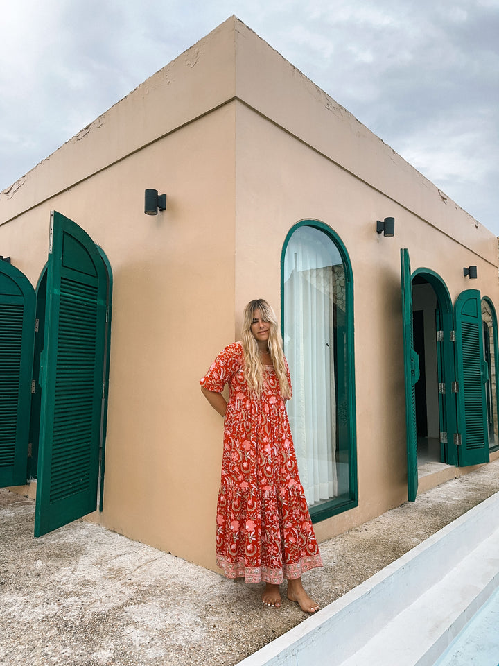 Blossom Dress