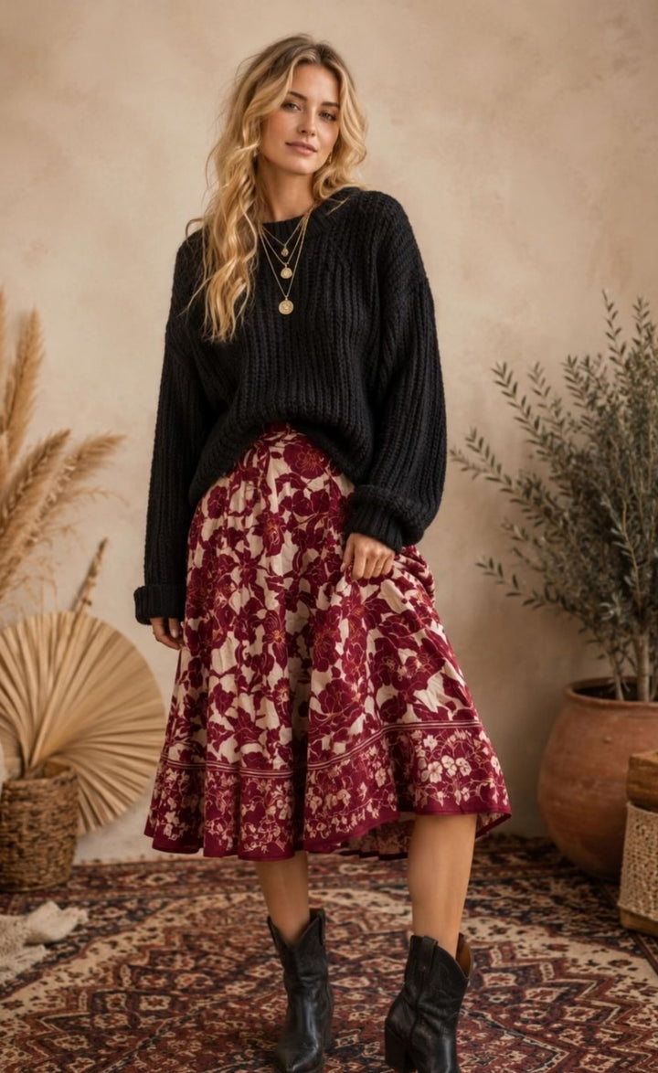 Mermaid Skirt