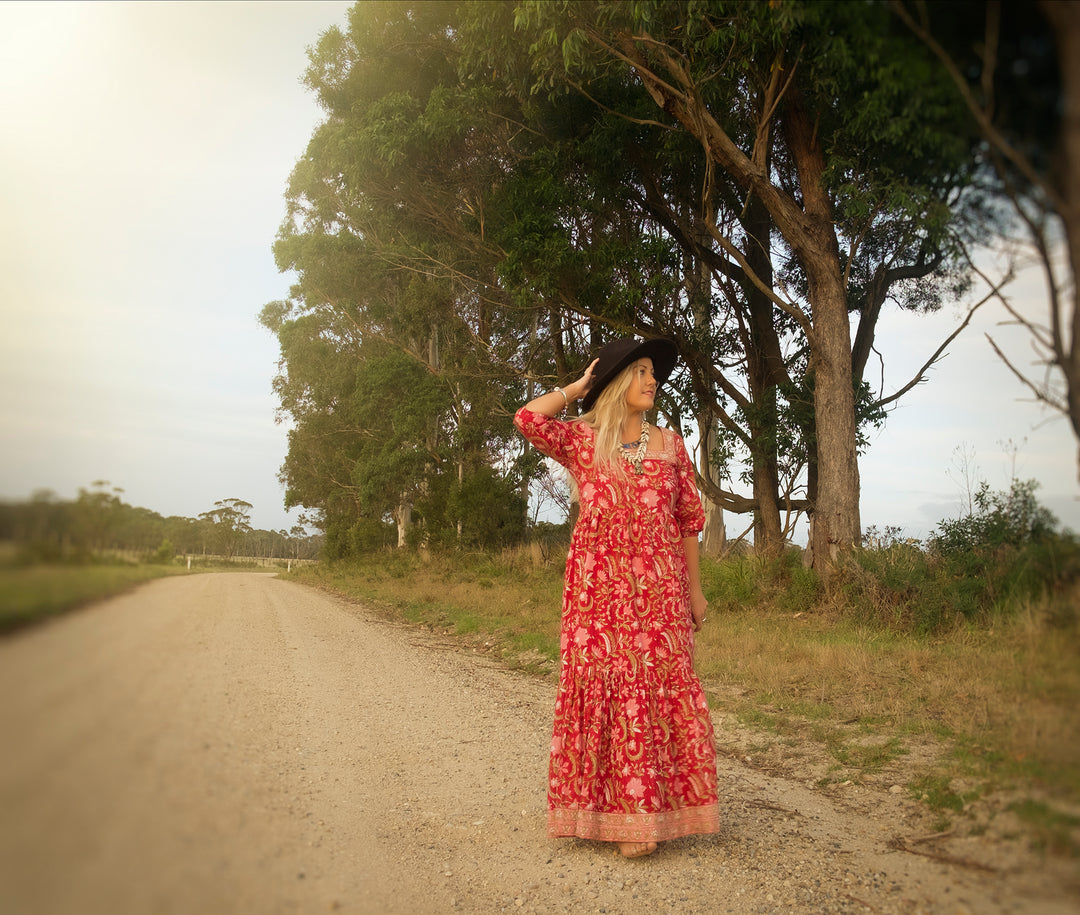 Blossom Dress