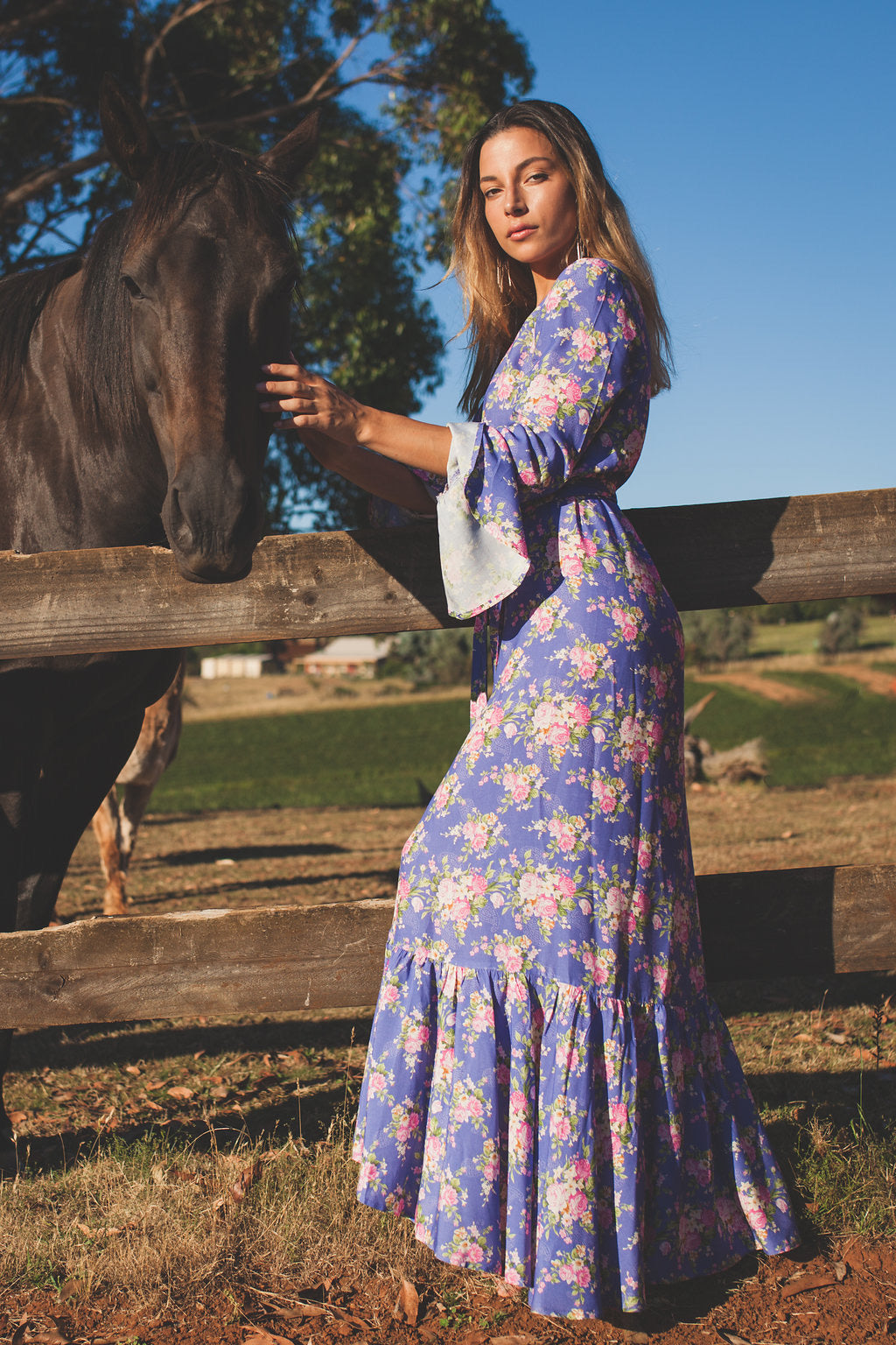 Paisley Anne Maxi