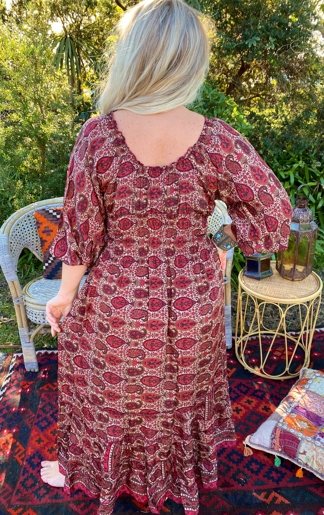Valentina Dress
