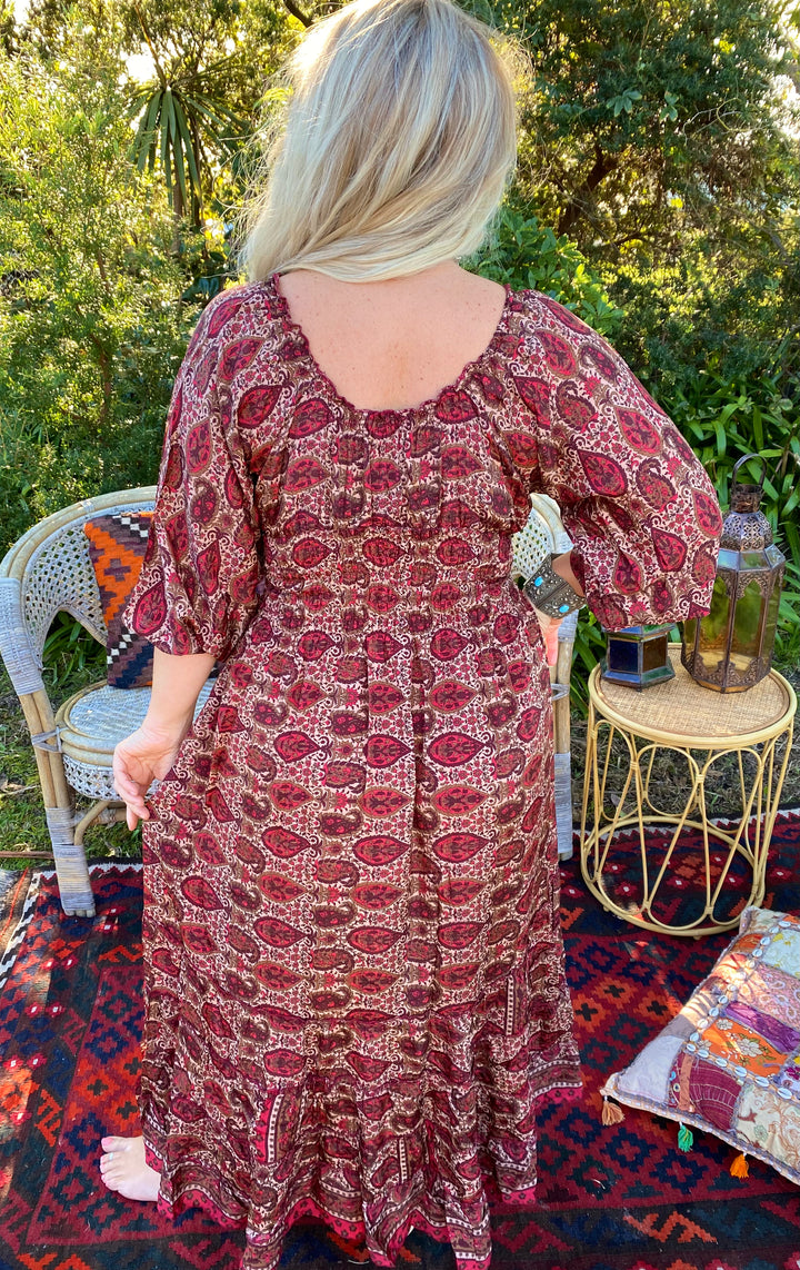 Valentina Dress