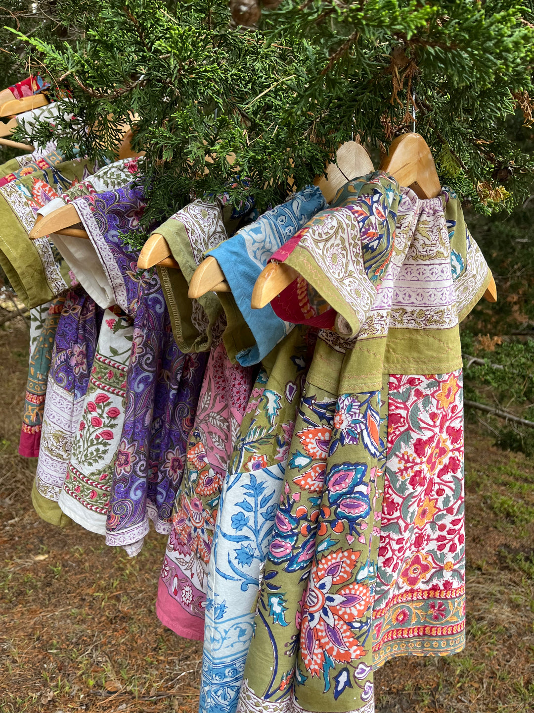 Poppy Tunic (6m ~ 2y)