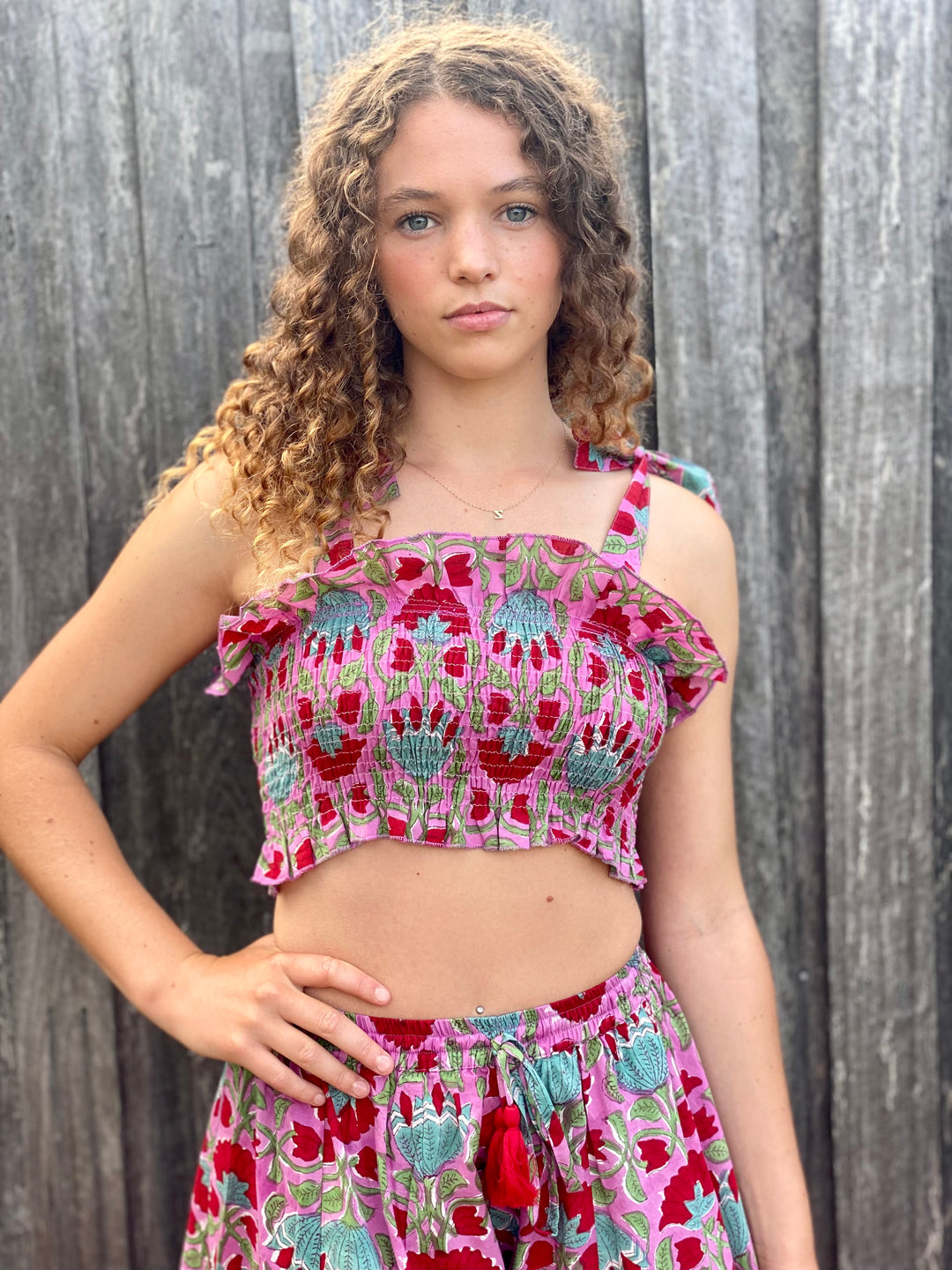 Joni Crop