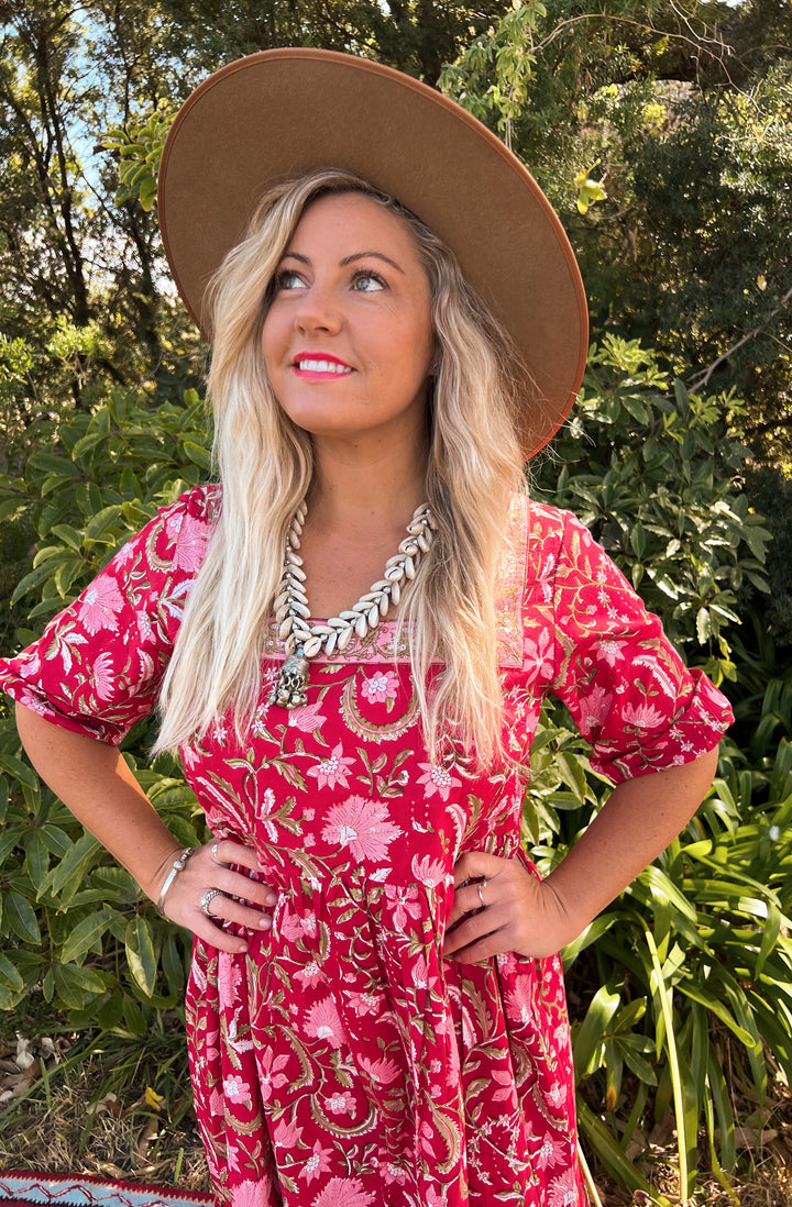 Blossom Dress