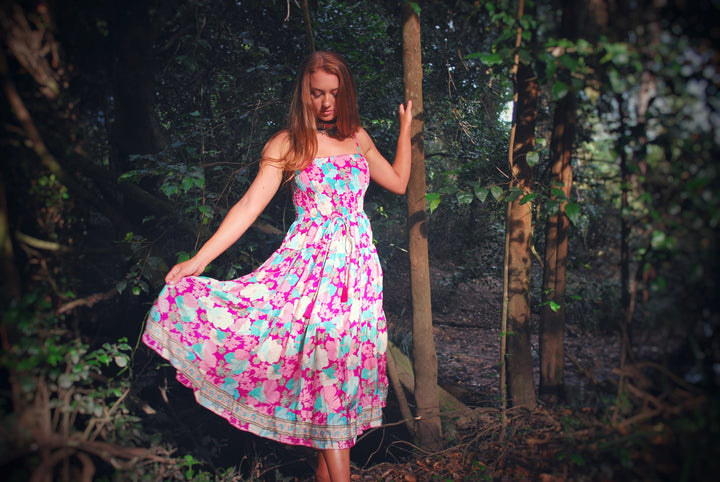 Faèrie Sun Dress ~ Two Colourways