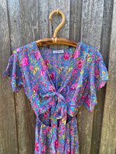 Load image into Gallery viewer, Ziggy Dress ~ Cornflower
