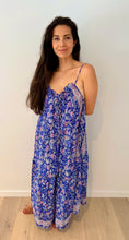 Load image into Gallery viewer, Iris Sun Dress ~ Violet
