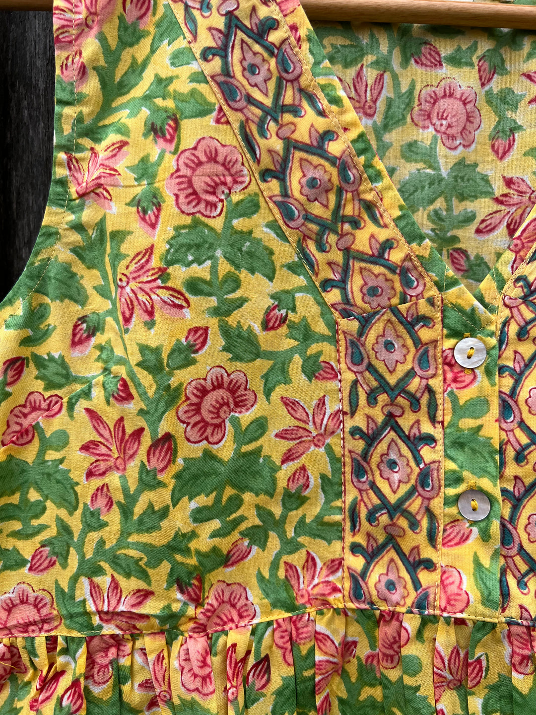 Star Jasmine Blouse