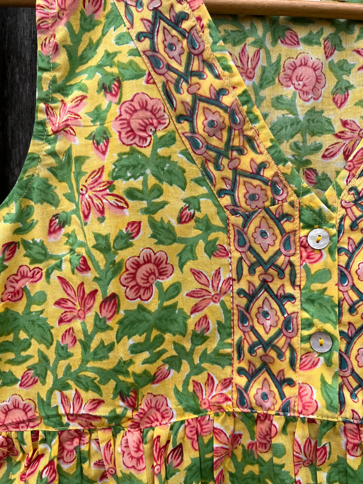 Star Jasmine Blouse