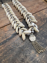 Load image into Gallery viewer, Cowrie Necklace
