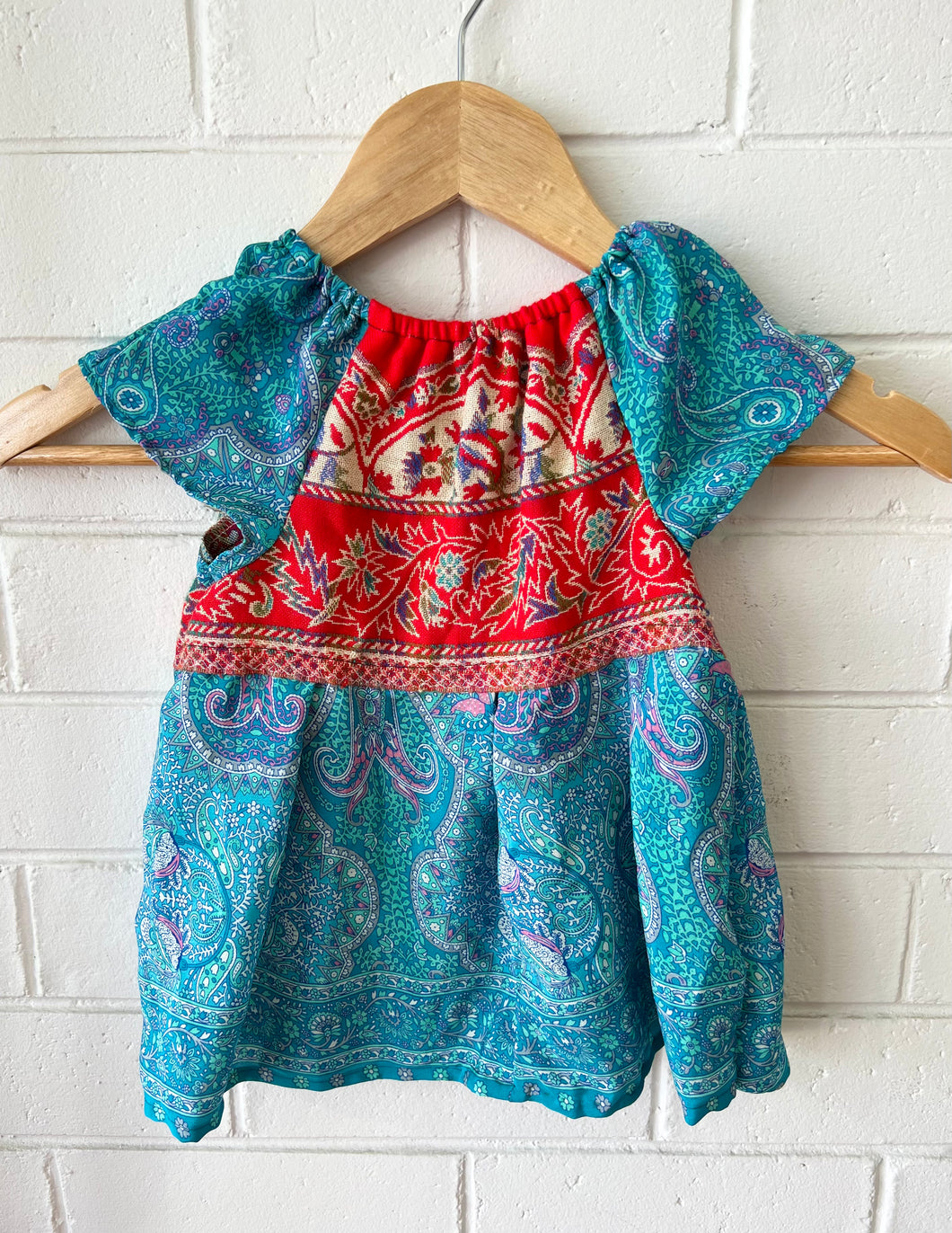 Poppy Tunic (6m ~ 2y)