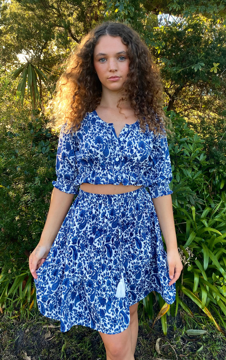Sweet Pea Skirt