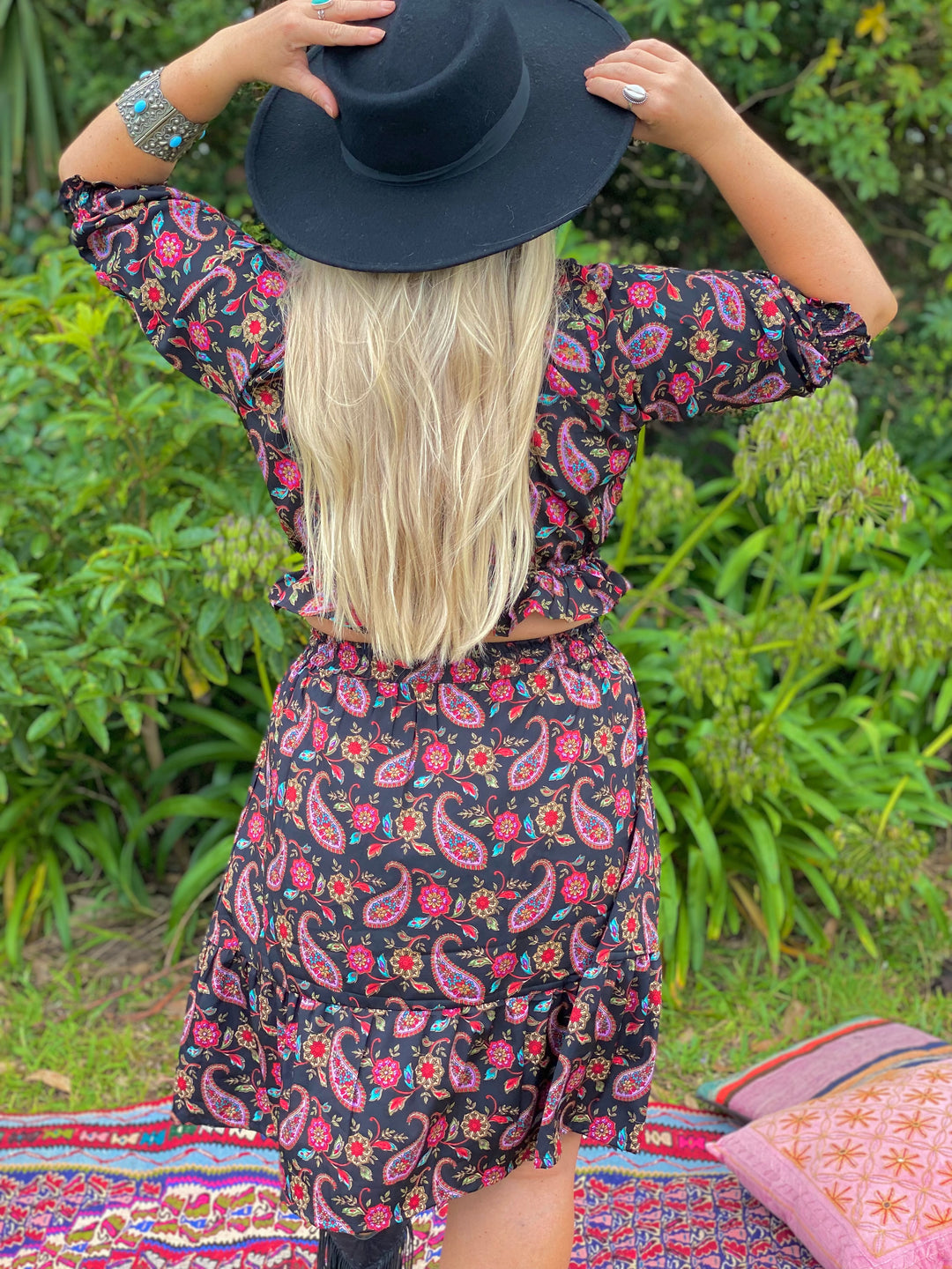 Sweet Pea Skirt