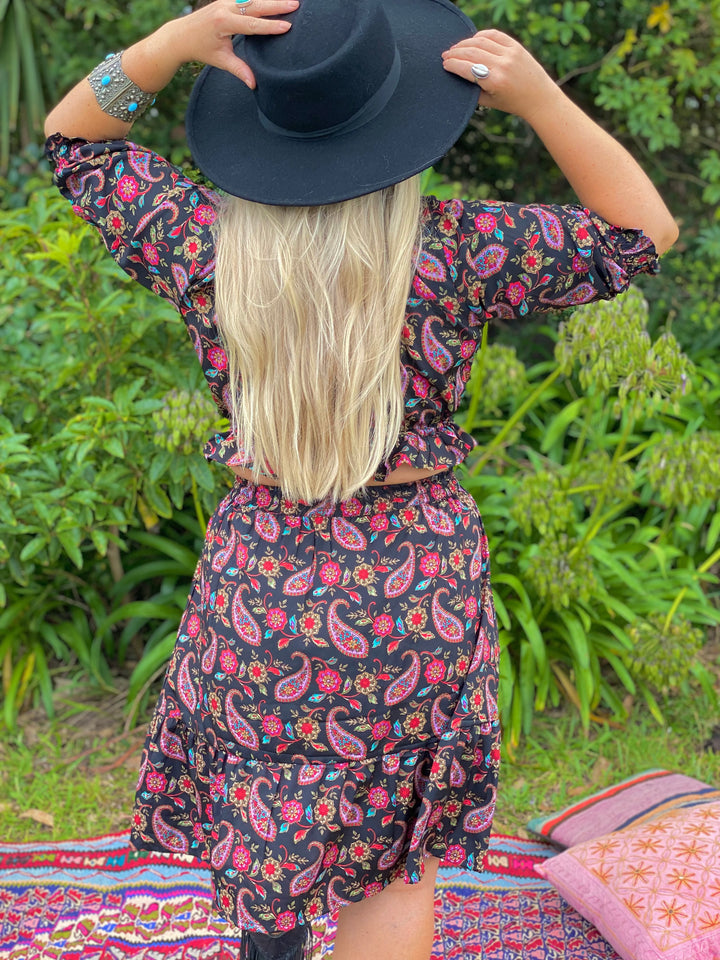 Sweet Pea Skirt