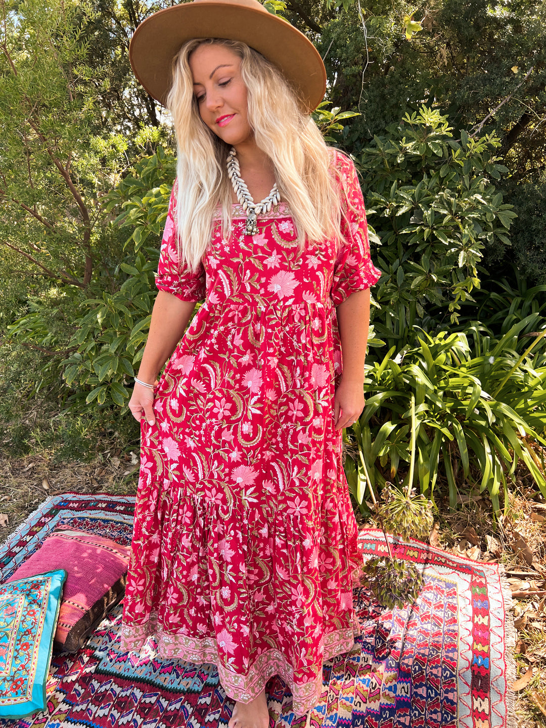 Blossom Dress
