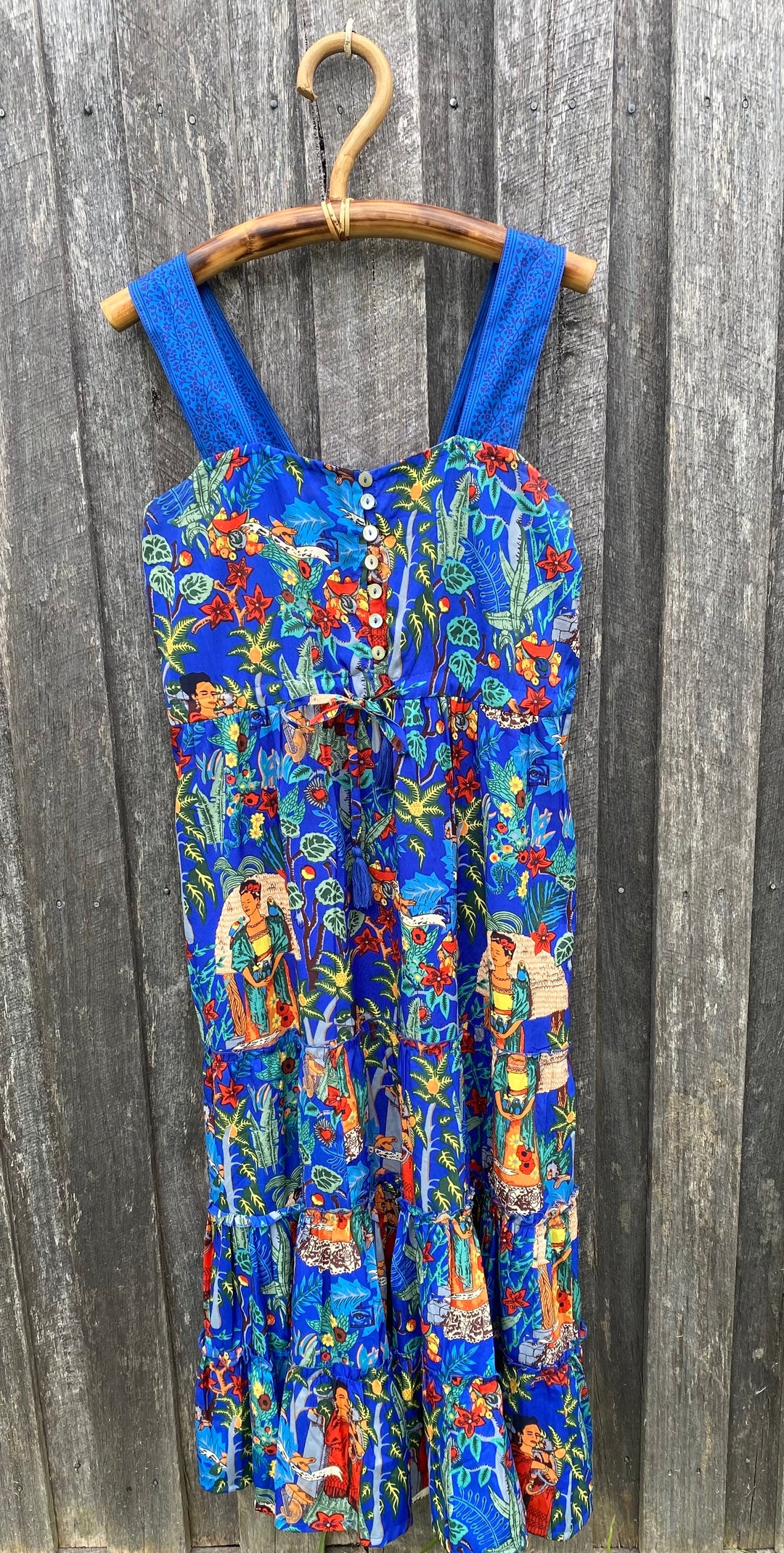 Frida Dress