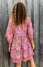 Load image into Gallery viewer, Lilly Pilly Dress ~ Blush
