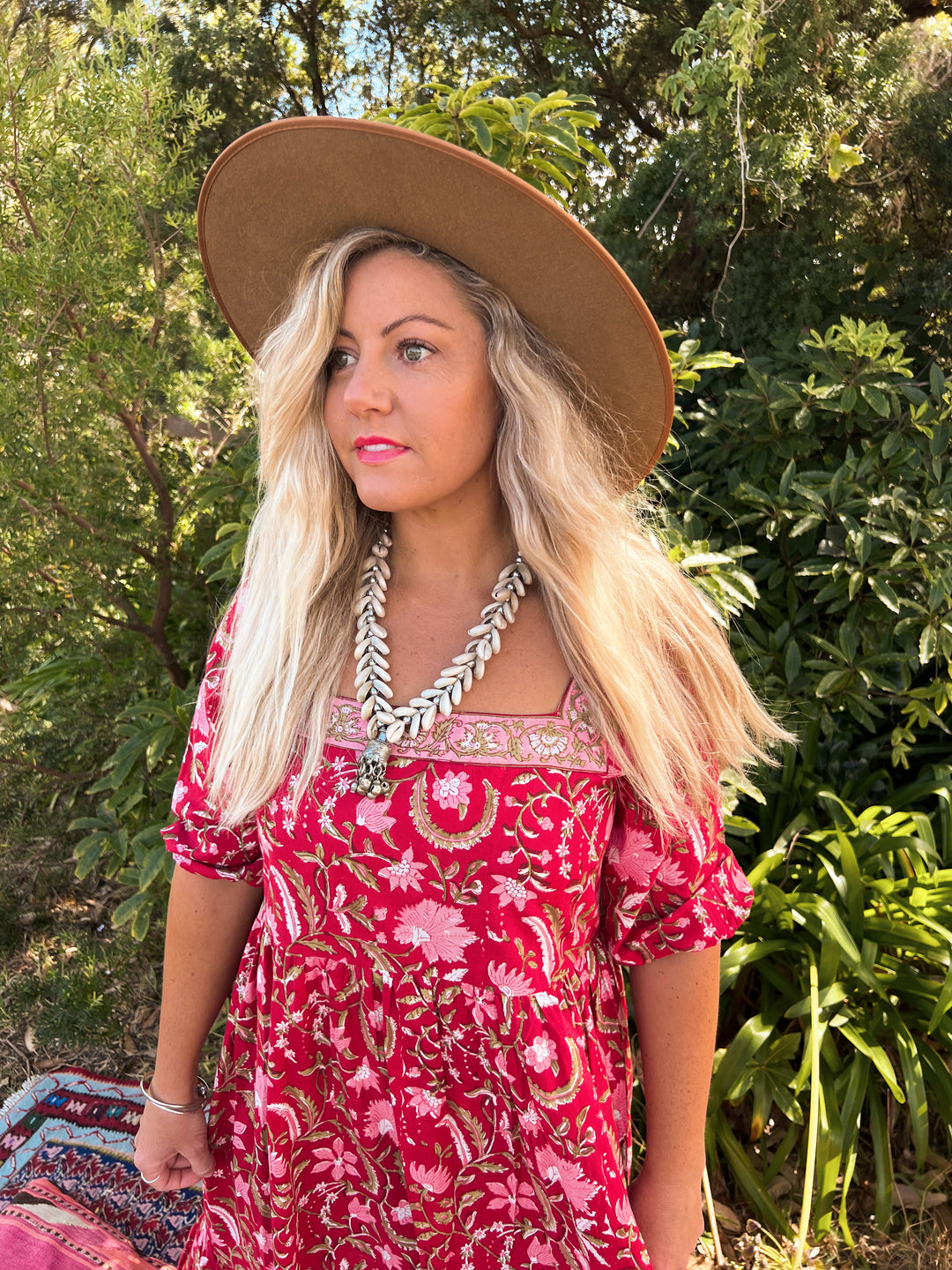Blossom Dress