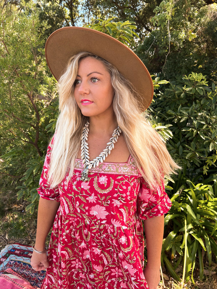 Blossom Dress